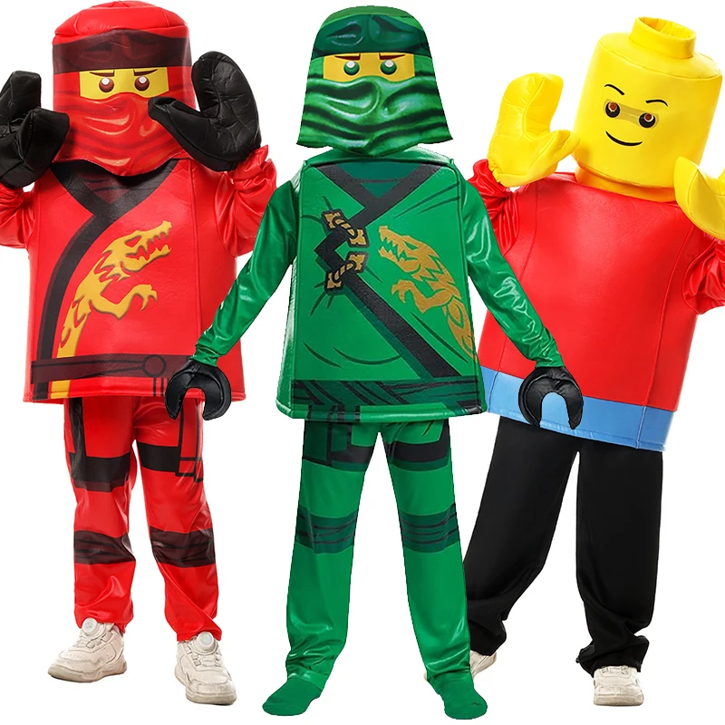 Kids Outdoor Ninja Warrior Course - New Arrival Guy Boy Hidden Warrior