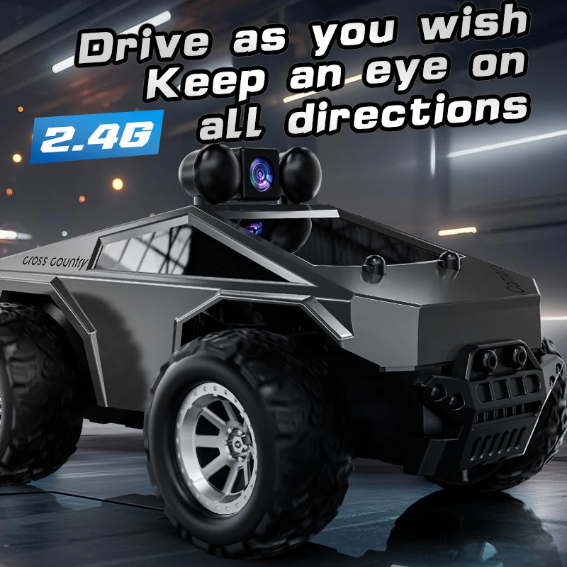 Kids Outdoor Vehicles - KF29 1:28 RC Off Road Car