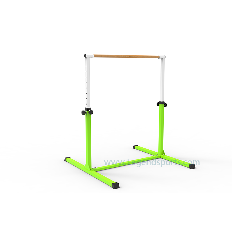 Kids Outdoor Monkey Bars - Outdoor Kids Gymnastics Bar Heights Adjustable