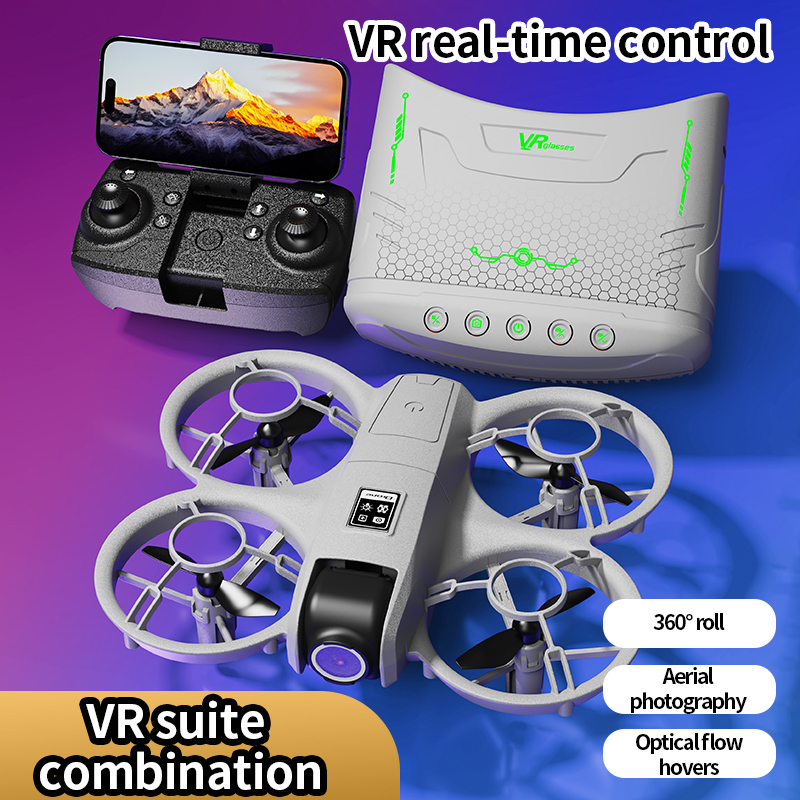 Kids Outdoor Toy Storage - X228 VR FPV Drone HD Dual