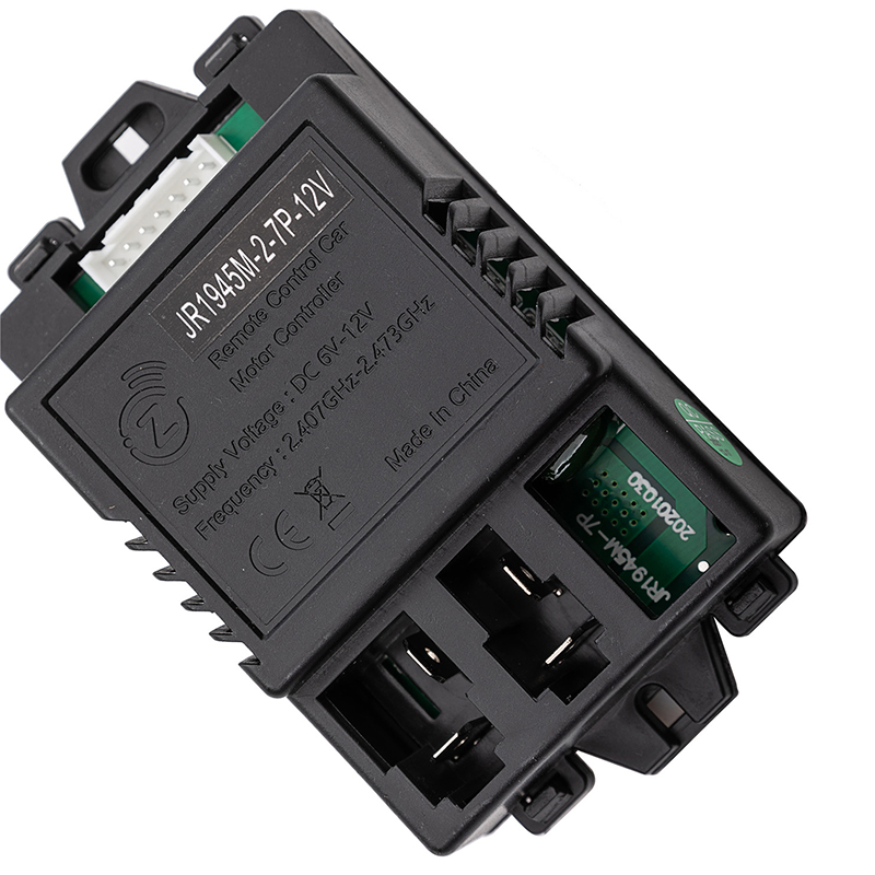 JR1945M-2-7P-12V Receiver ,Whi - Kids Outdoor Vehicles recension och pris