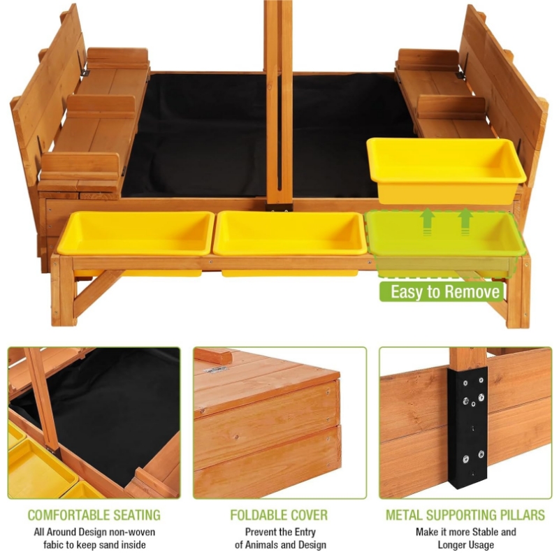# Hot Backyard Chair Bench Sea - Kids Outdoor Toys B&Q recension och pris