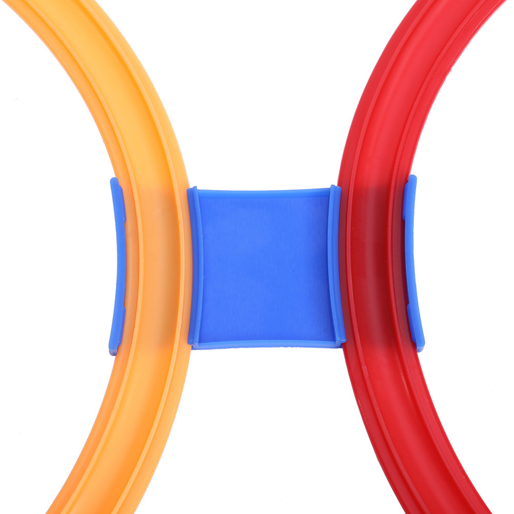 Plastic Ring Toss Game Kit for - Kids Outdoor Kit recension och pris