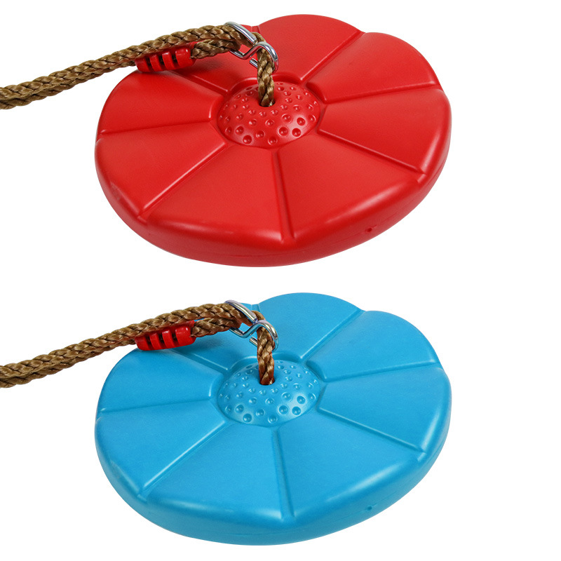 Children's Disc Swing Kid Indo - Kids Outdoor Swing And Slide recension och pris