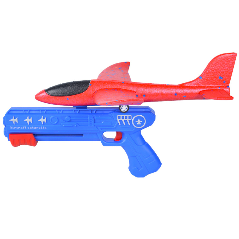 Kids 24 or 34 cm Foam Plane La - Kids Outdoor Xmas Gifts recension och pris