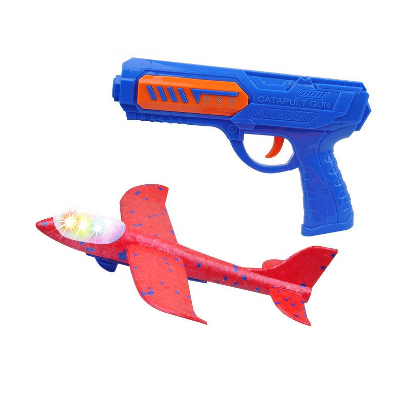 Kids 24 or 34 cm Foam Plane La - Kids Outdoor Xmas Gifts recension och pris