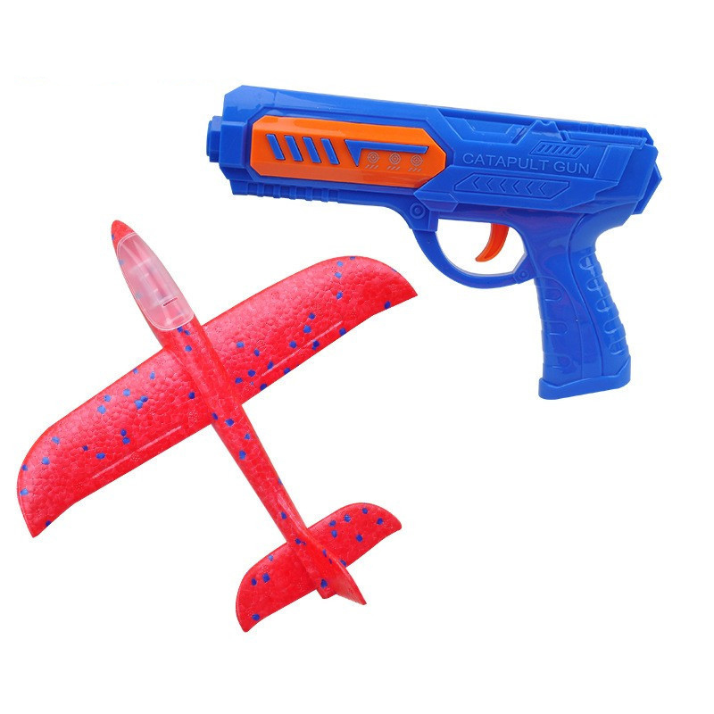Kids 24 or 34 cm Foam Plane La - Kids Outdoor Xmas Gifts recension och pris