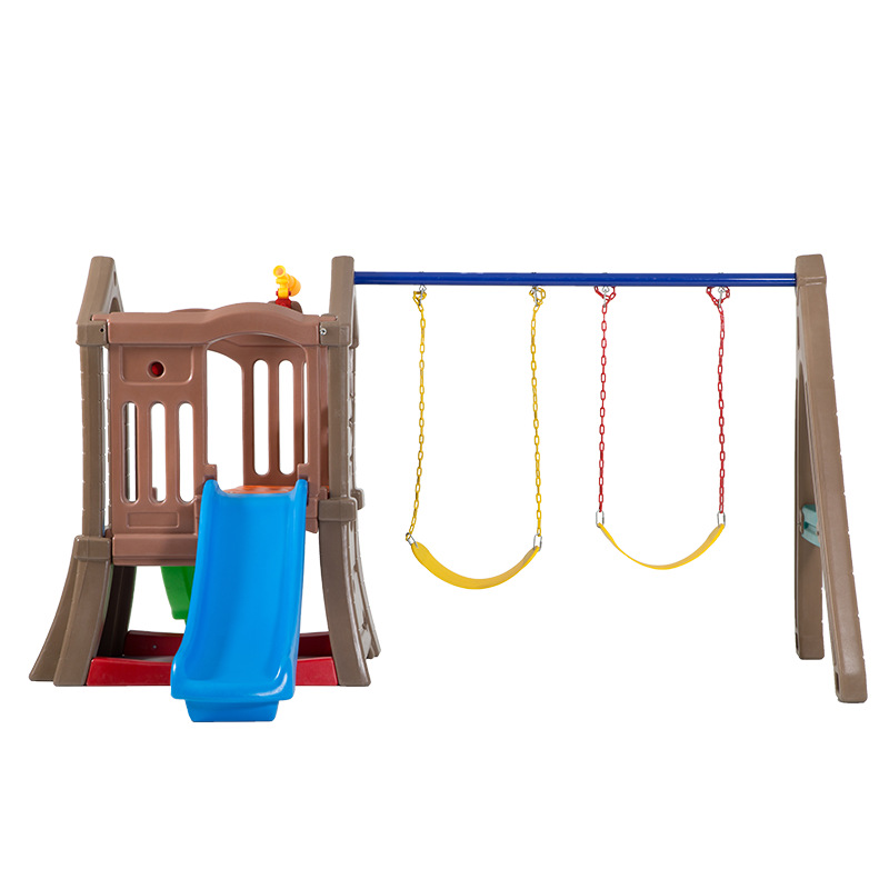 High Quality Children Indoor/O - Kids Outdoor Swing And Slide recension och pris