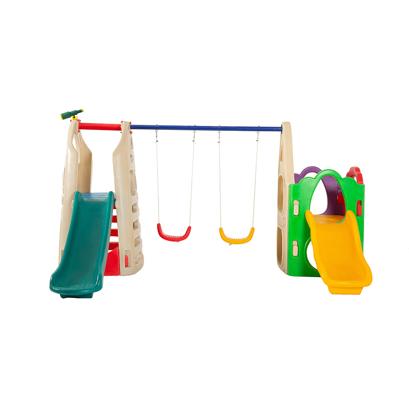 High Quality Children Indoor/O - Kids Outdoor Swing And Slide recension och pris