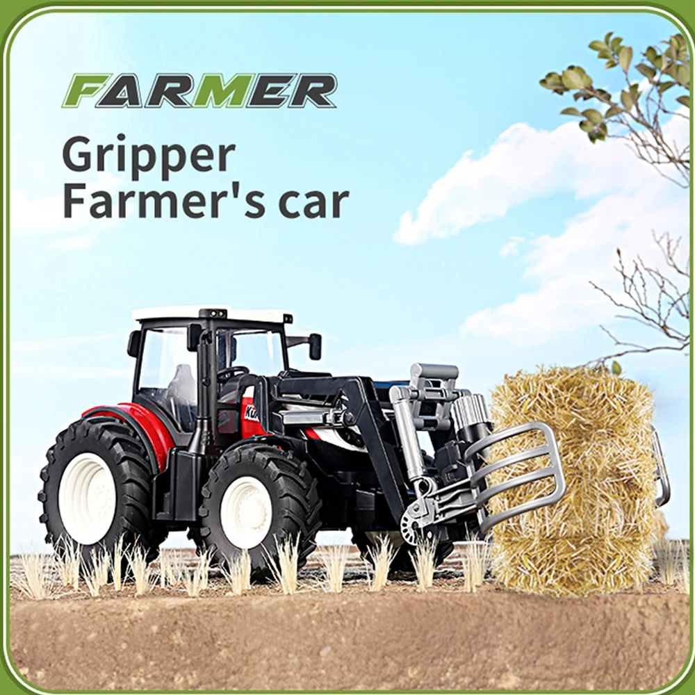 1/24 2.4G RC Farmer Car Toys S - Kids Outdoor Vehicles recension och pris