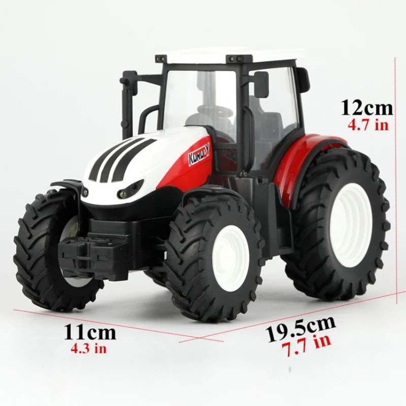 1/24 2.4G RC Farmer Car Toys S - Kids Outdoor Vehicles recension och pris
