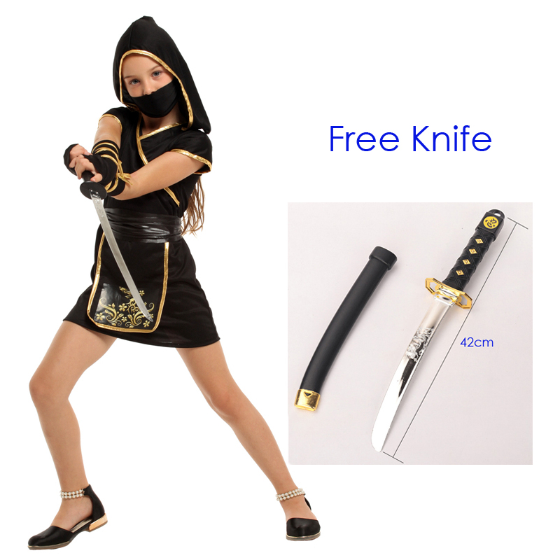 Umorden Halloween Costumes Boy - Kids Outdoor Ninja Warrior Course recension och pris