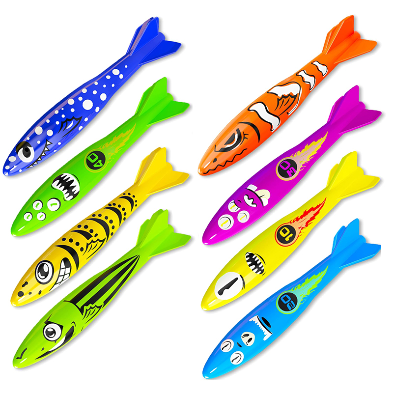 Children Diving Toys Pool Acce - Kids Outdoor Activity Centre recension och pris