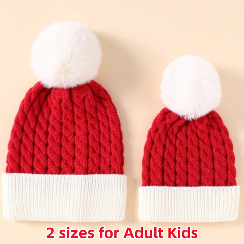 Adult Kids Christmas Santa Woo - Kids Outdoor Xmas Gifts recension och pris