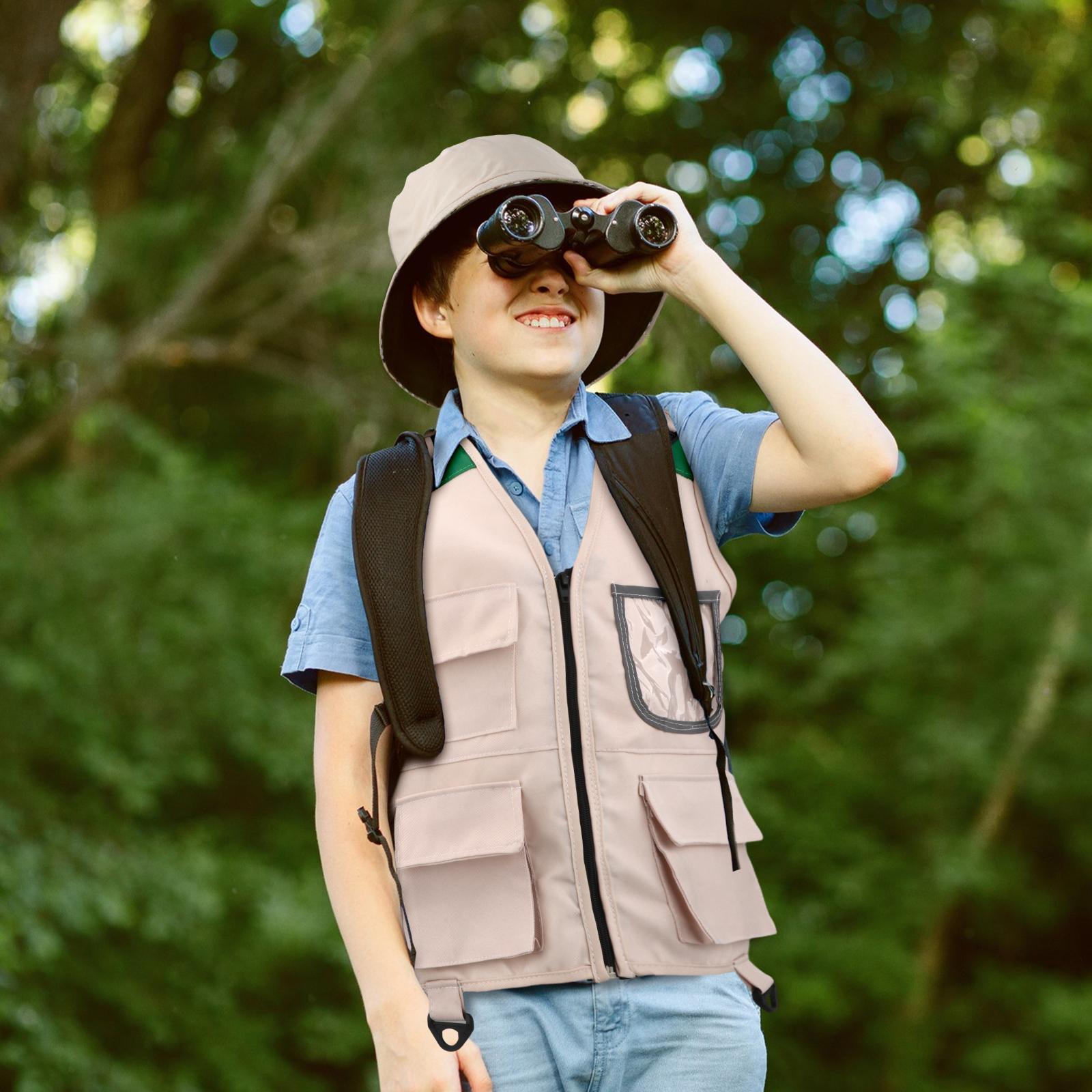 Outdoor Adventure Kits Cargo V - Kids Outdoor Zoo recension och pris