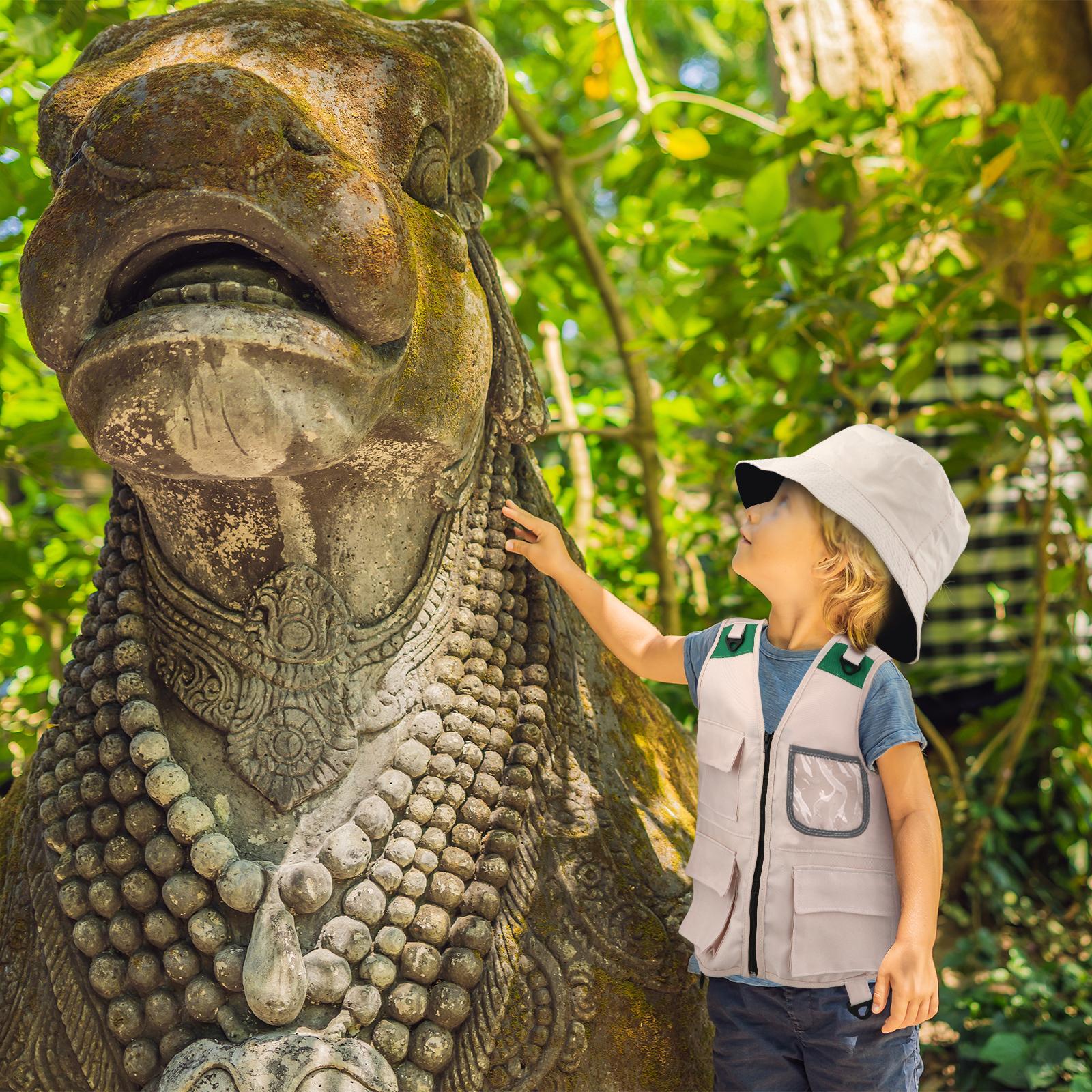 Outdoor Adventure Kits Cargo V - Kids Outdoor Zoo recension och pris