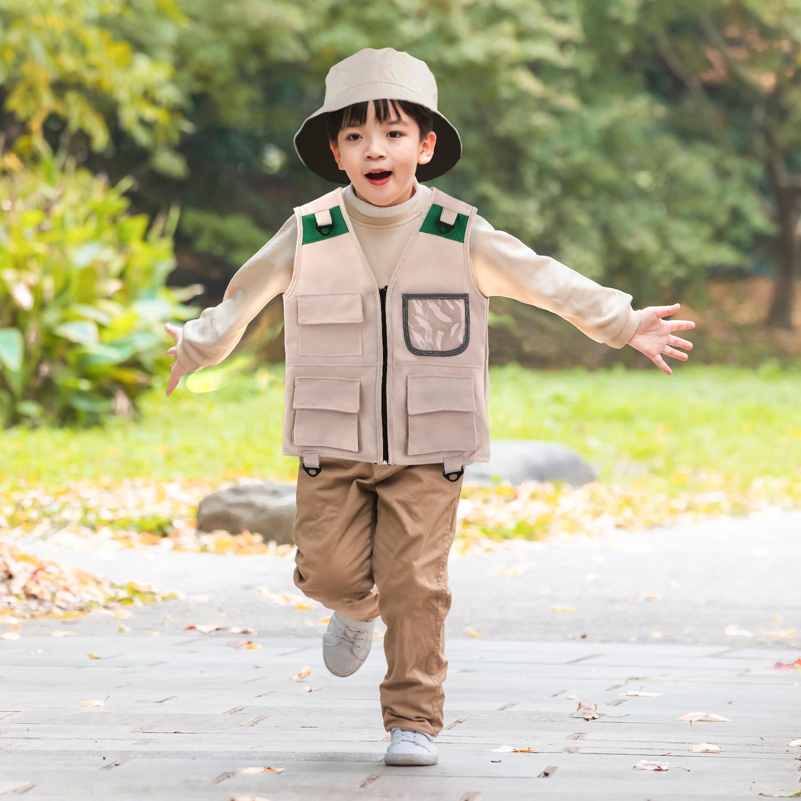 Outdoor Adventure Kits Cargo V - Kids Outdoor Zoo recension och pris