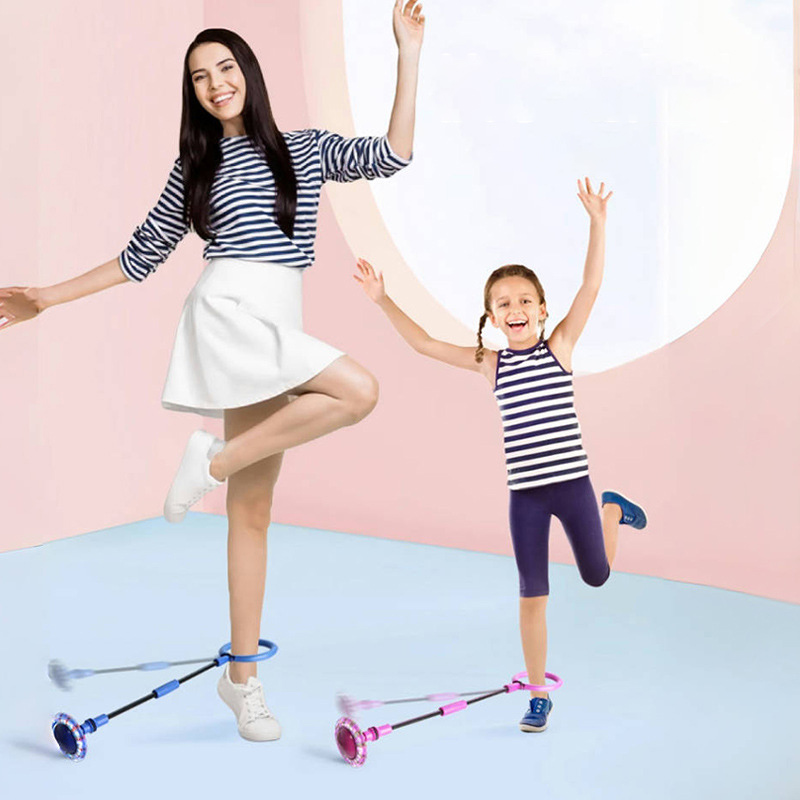 Flash Jumping Rope Ball Kids O - Kids Outdoor Kit recension och pris