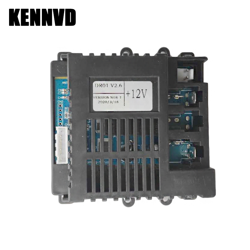 6V12V ZM-DR04 DR01 V2.6 24V LD - Kids Outdoor Vehicles recension och pris