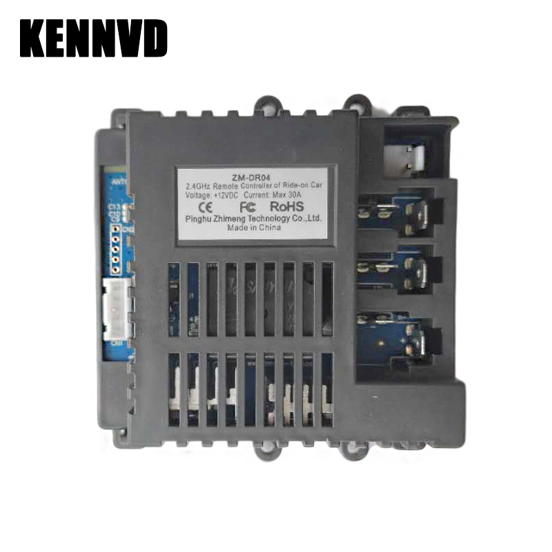 6V12V ZM-DR04 DR01 V2.6 24V LD - Kids Outdoor Vehicles recension och pris