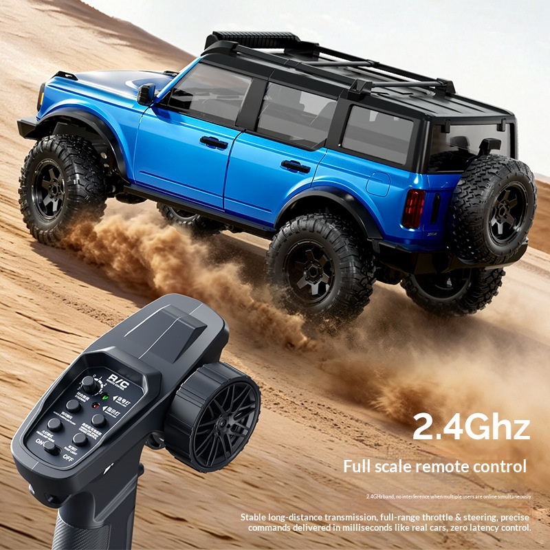 Hongxing R22 RC Remote Control - Kids Outdoor Vehicles recension och pris