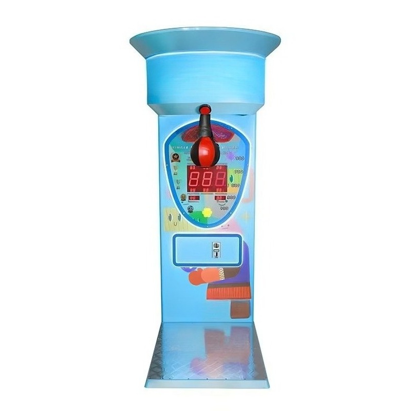 Custom Coin Operated Kids Boxi - Kids Outdoor Venues recension och pris