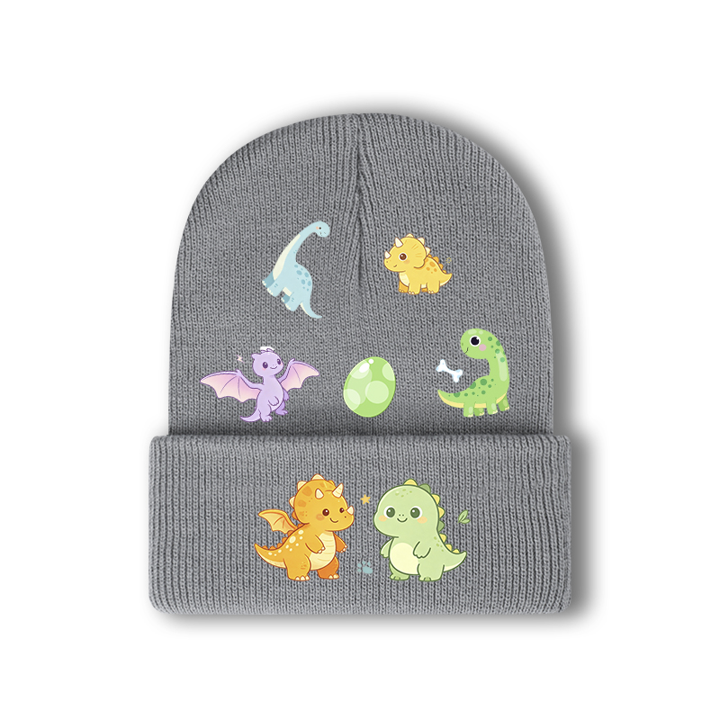 Playful Vivid Kids 1‑3Y Knit B - Kids Outdoor Zoo recension och pris