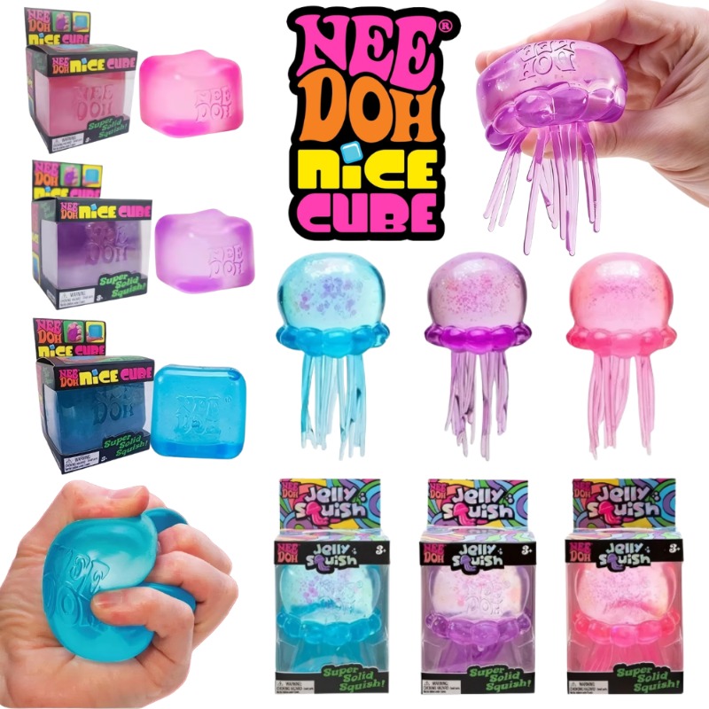 Needoh Jellyfish Beach Water P - Kids Outdoor Toy Storage recension och pris
