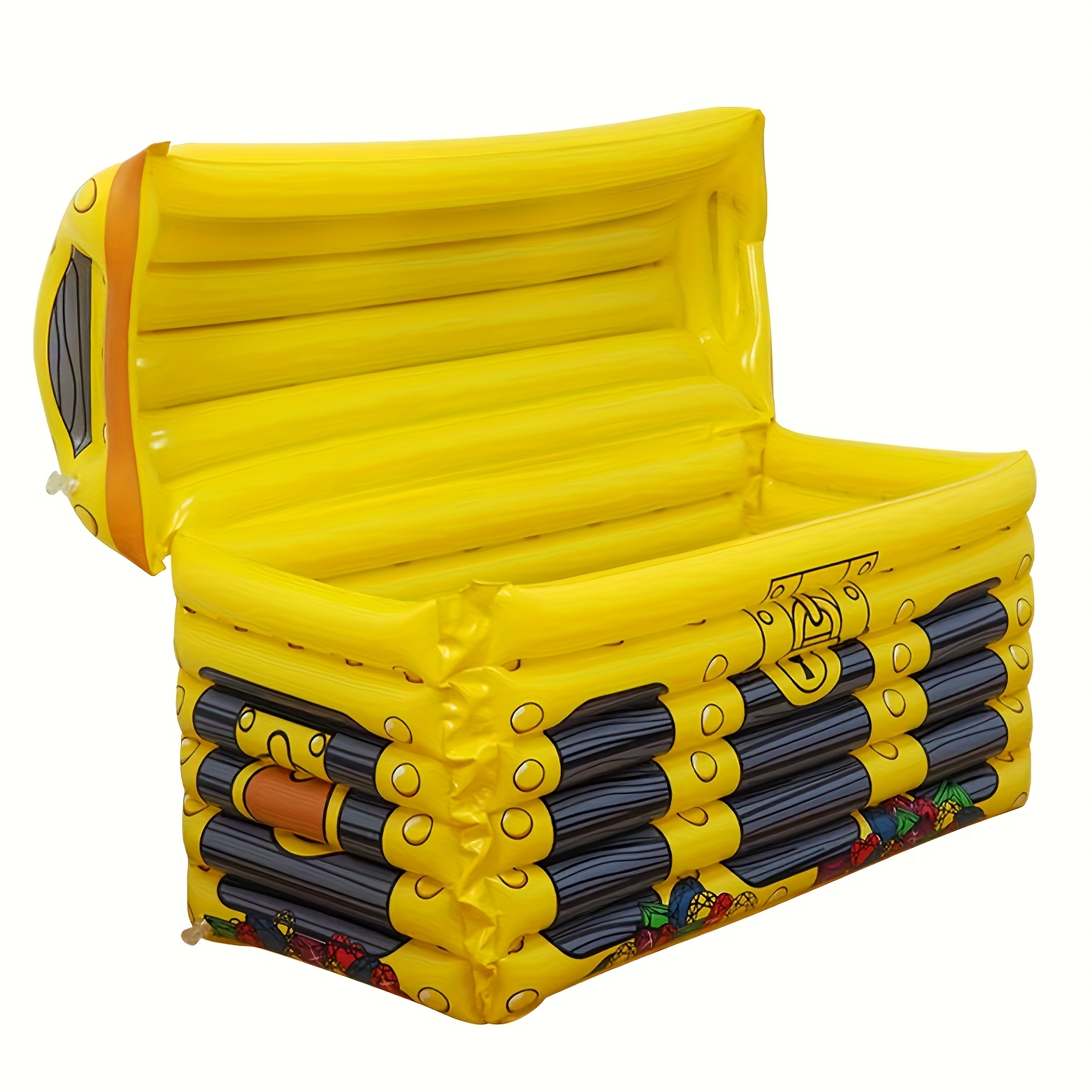 Multifunctional Inflatable Ice - Kids Outdoor Toy Storage recension och pris