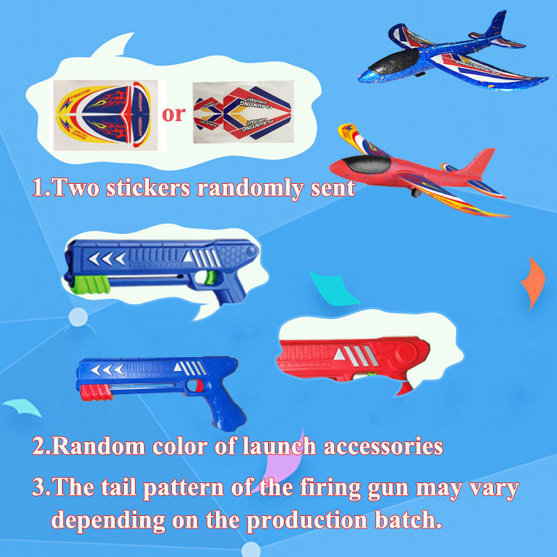 HH Kids 24/34cm Foam Plane Lau - Kids Outdoor Xmas Gifts recension och pris