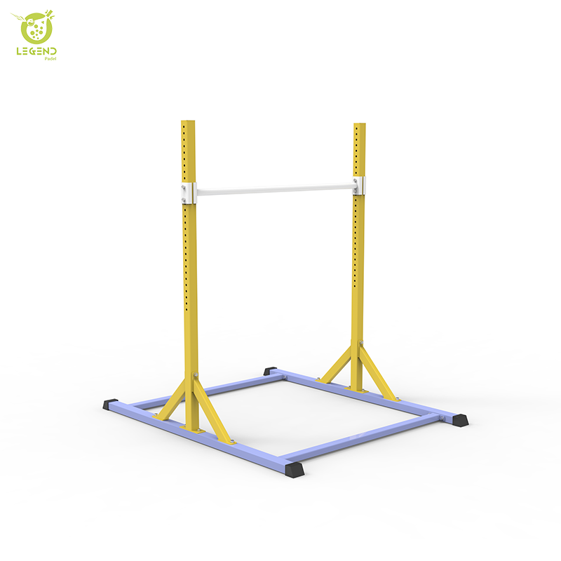 Outdoor Kids Gymnastics Bar He - Kids Outdoor Monkey Bars recension och pris