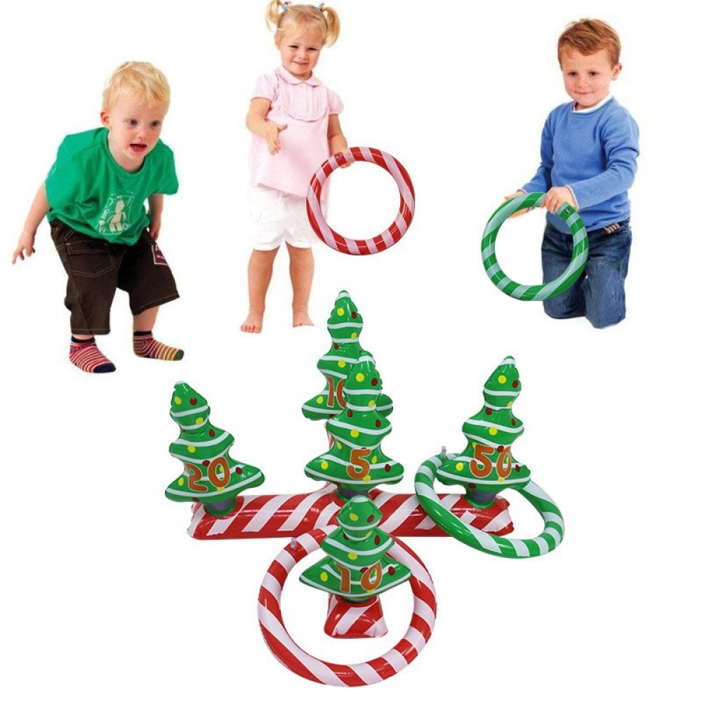 Inflatable Christmas Tree, Fes - Kids Outdoor Xmas Gifts recension och pris