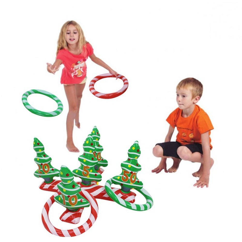 Inflatable Christmas Tree, Fes - Kids Outdoor Xmas Gifts recension och pris