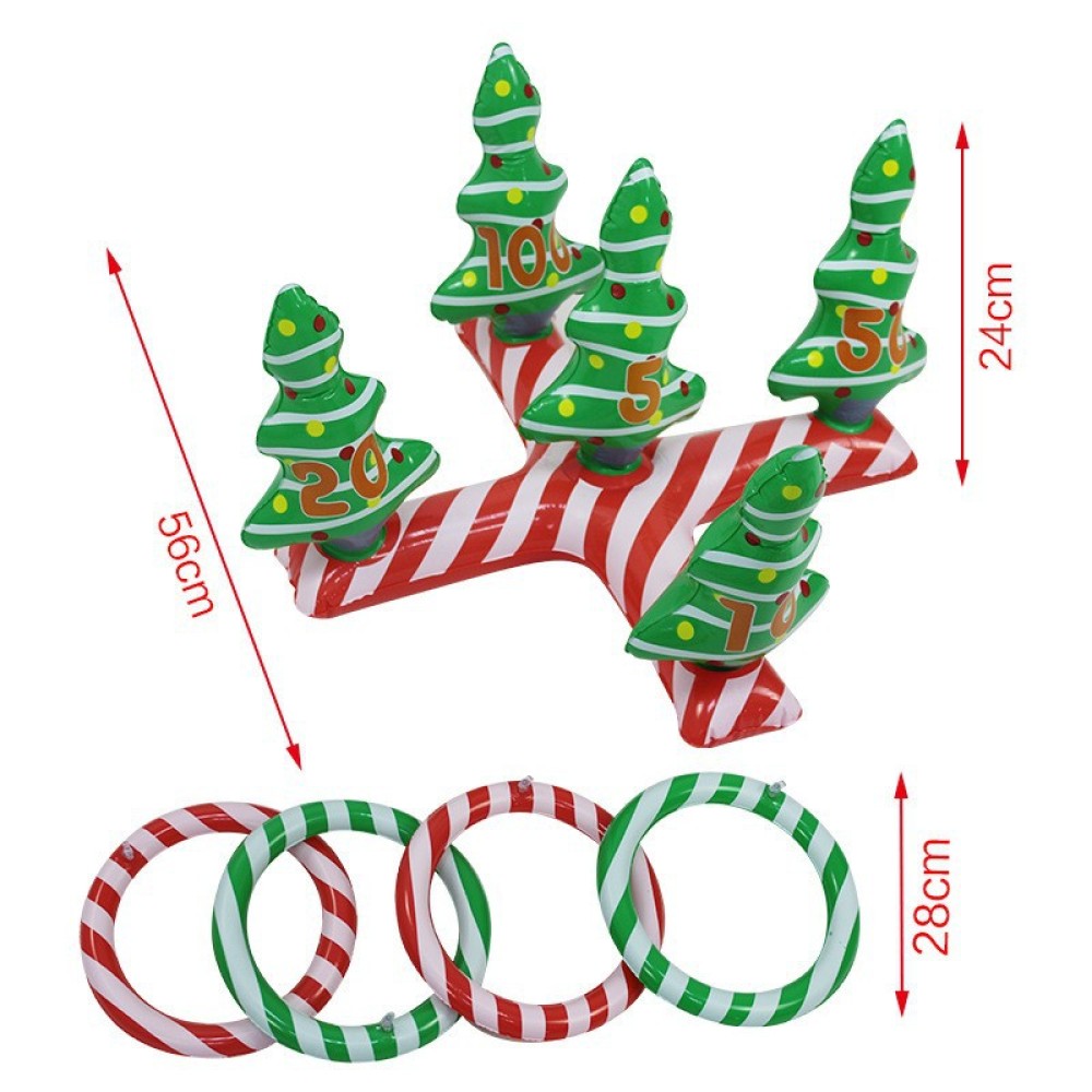 Inflatable Christmas Tree, Fes - Kids Outdoor Xmas Gifts recension och pris