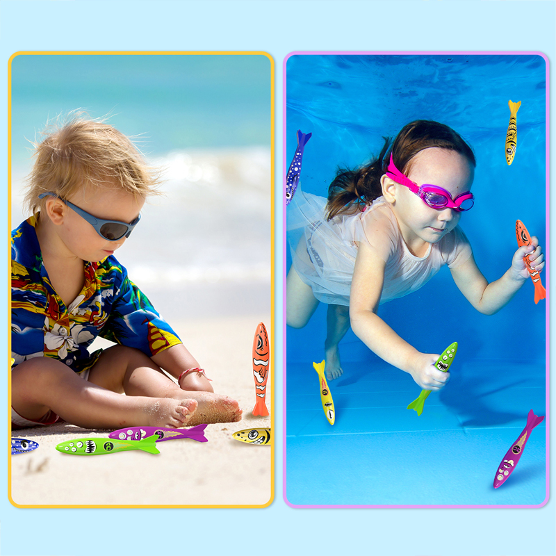 Children Diving Toy Pool Acces - Kids Outdoor Activity Centre recension och pris