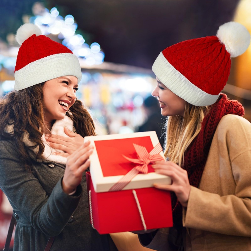 Christmas Xmas Santa New Year  - Kids Outdoor Xmas Gifts recension och pris