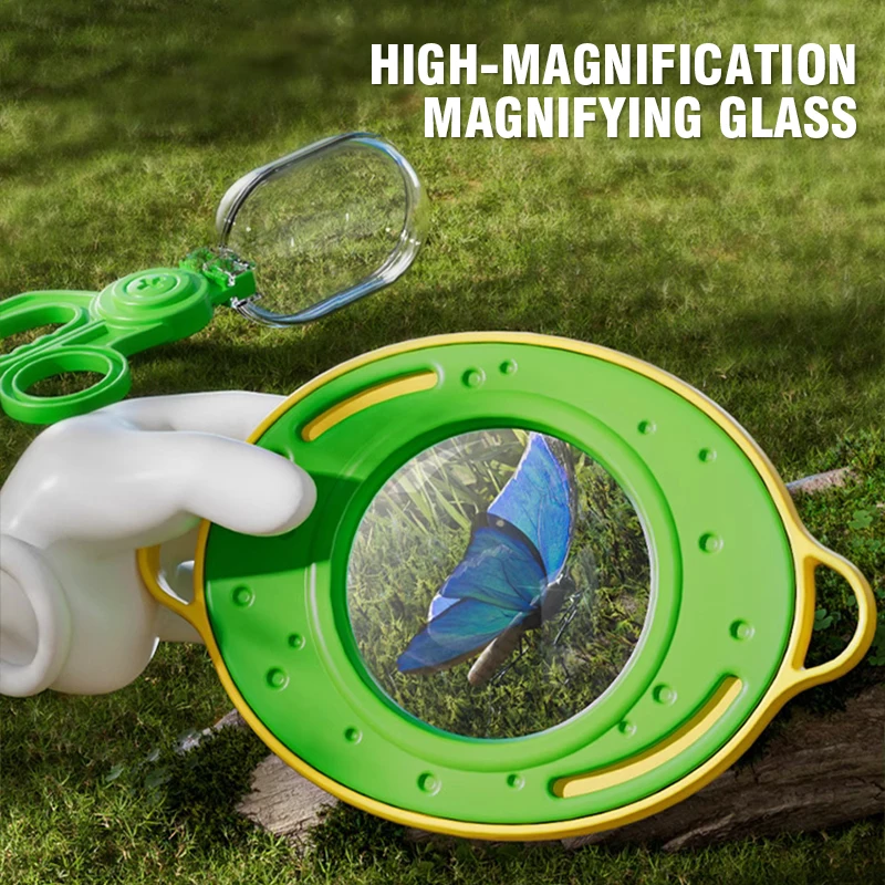 Insect Capture Cage Observatio - Kids Outdoor Kit recension och pris