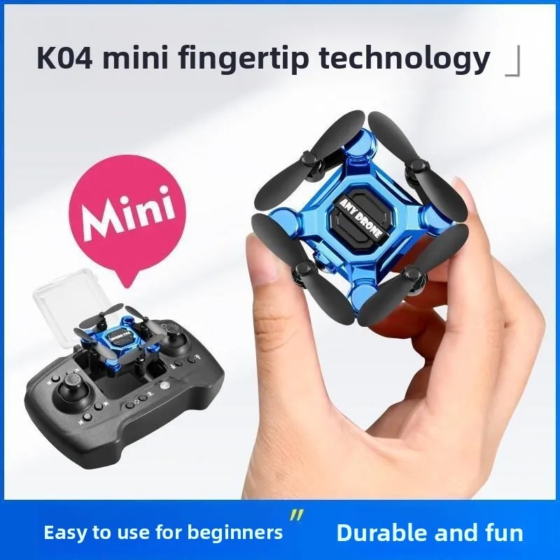 Mini Folding Mosquito Drone wi - Kids Outdoor Toy Storage recension och pris