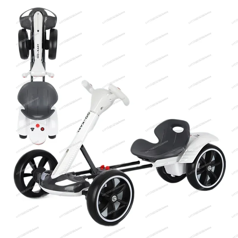 4WD Electric Go Kart – Foldabl - Kids Outdoor Vehicles recension och pris