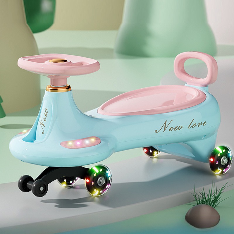 Cute Kids Swing Wiggle Car Ant - Kids Outdoor Swing And Slide recension och pris