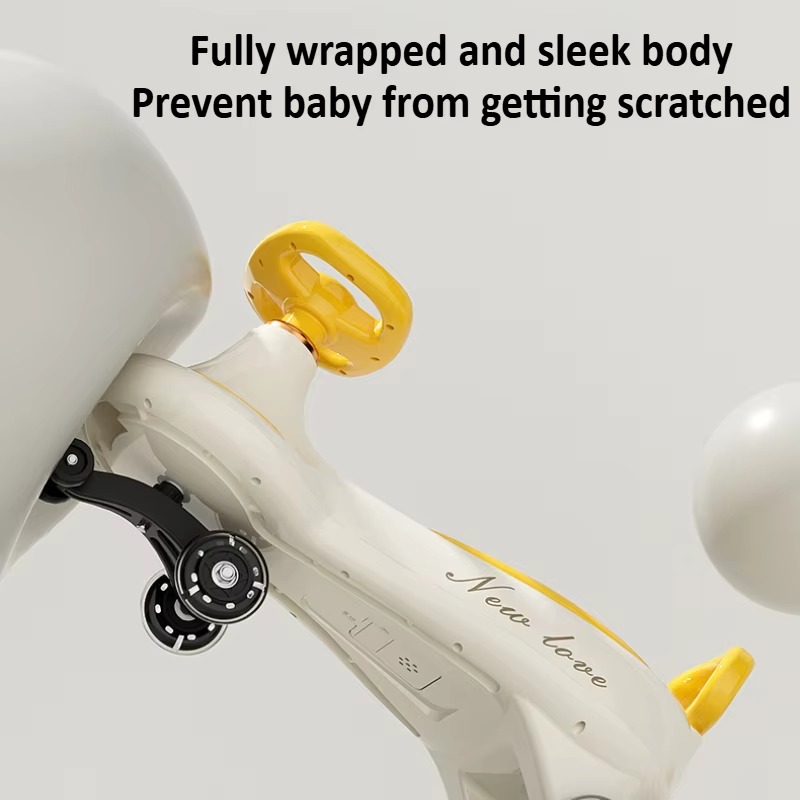 Cute Kids Swing Wiggle Car Ant - Kids Outdoor Swing And Slide recension och pris