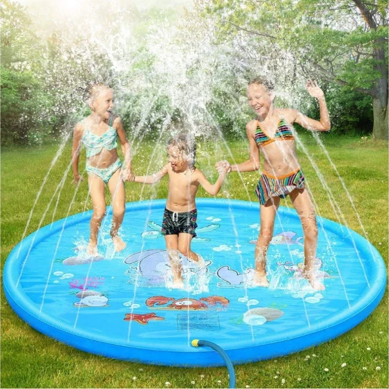 100/170cm Children Play Inflat - Kids Outdoor Activity Centre recension och pris
