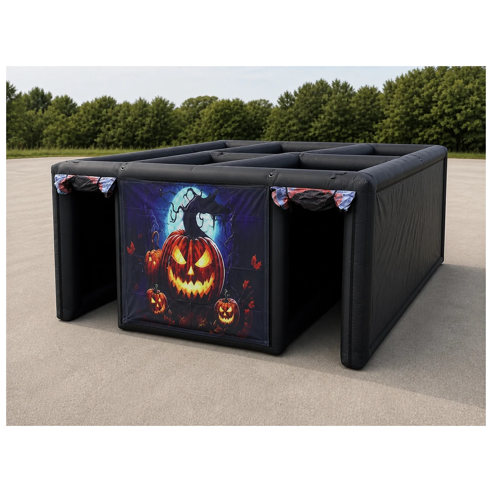 Large Commercial Event Inflata - Kids Outdoor Venues recension och pris