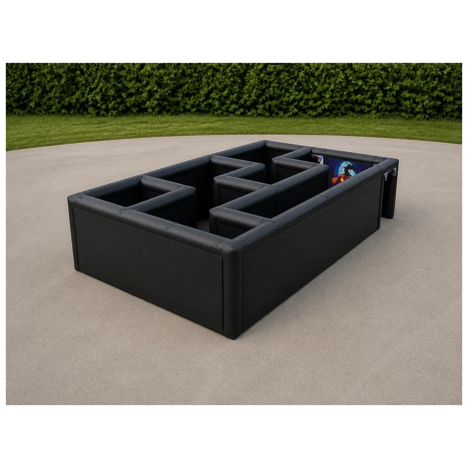 Large Commercial Event Inflata - Kids Outdoor Venues recension och pris