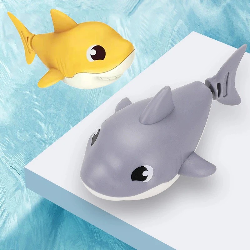 Baby Summer Cartoon Shark Wate - Kids Outdoor Activity Centre recension och pris