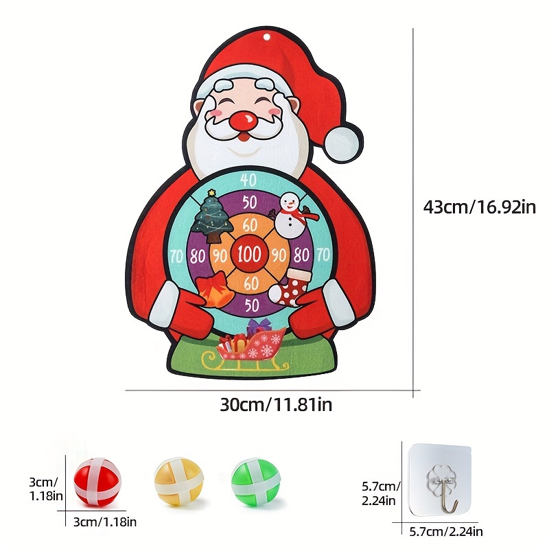 Christmas Games Toys Gifts for - Kids Outdoor Xmas Gifts recension och pris