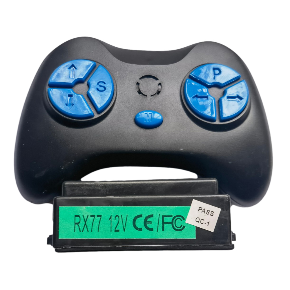 Weelye 12V RX77 FCC Children E - Kids Outdoor Vehicles recension och pris