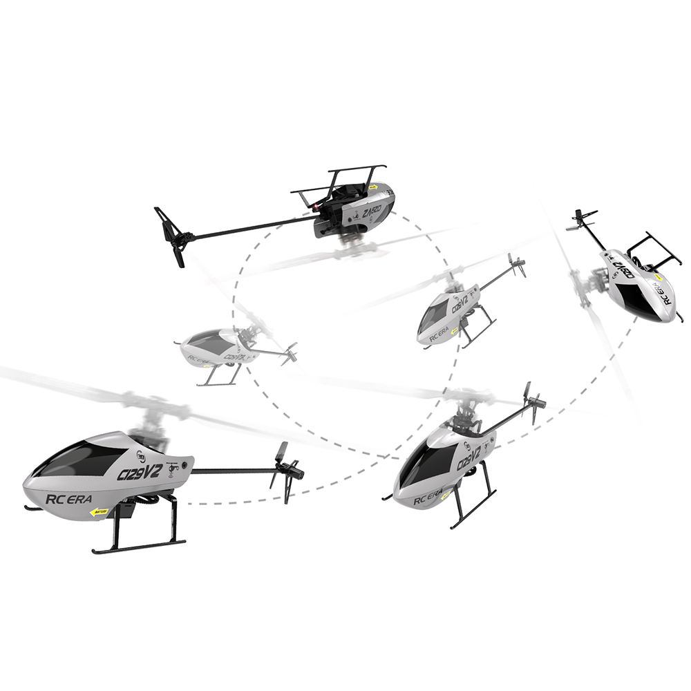 RC ERA C129V2 RTF RC Helicopte - Kids Outdoor Toy Storage recension och pris