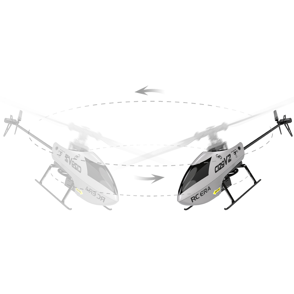 RC ERA C129V2 RTF RC Helicopte - Kids Outdoor Toy Storage recension och pris