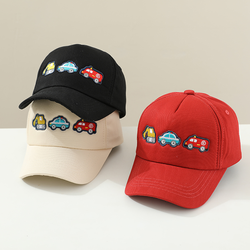 School Boy Baseball Hats Vehic - Kids Outdoor Vehicles recension och pris